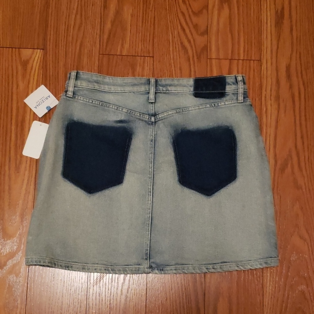 Arizona  Jean skirt - Picture 2 of 6